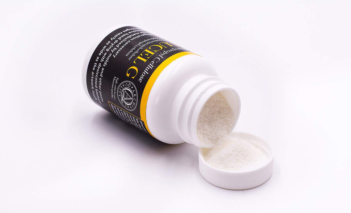 Klucel Powder Lineco 2oz Klucel G – Golden State Art