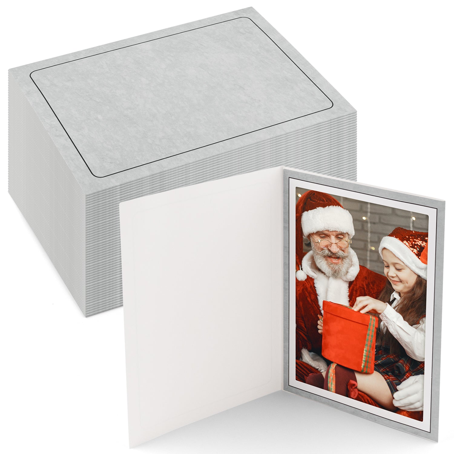 Golden State Art, Photo Folders, Cardboard Picture Frame, Paper