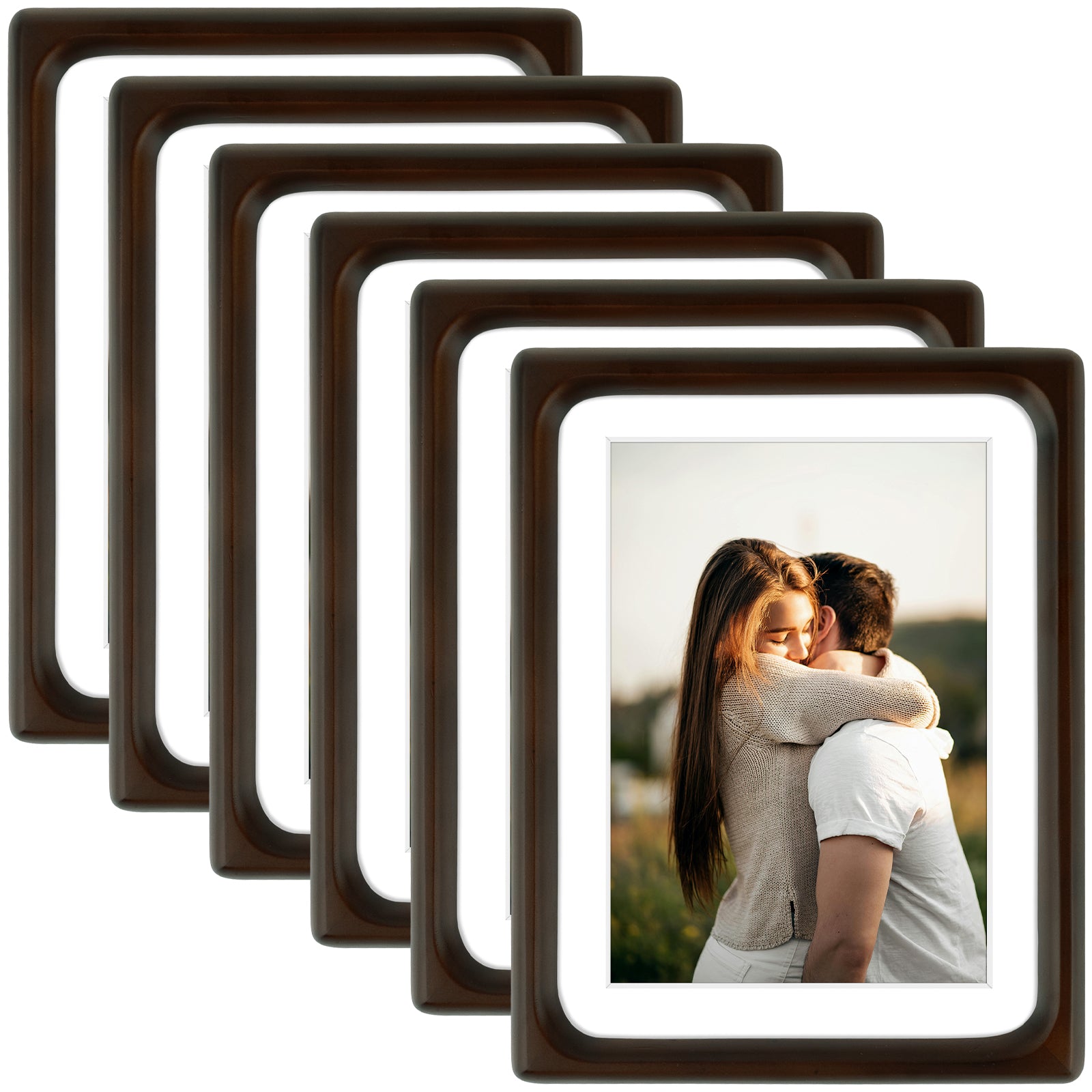 6x8 Matted to 5x7