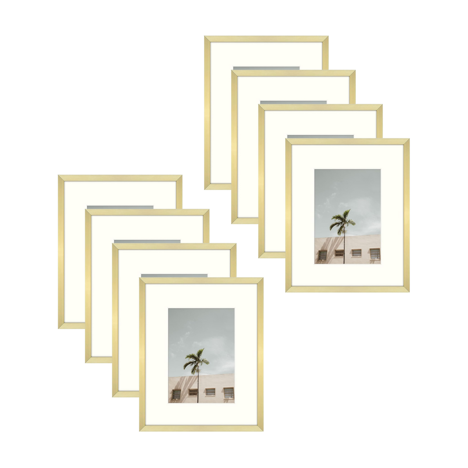 Picture Frames Size 8x10