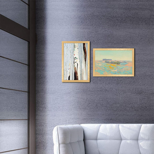 Clearance 11x17 Wood Picture Frame with Real Glass-Pack Of 10