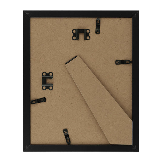 18 Pack/8x10 Matted to 5x7/Black