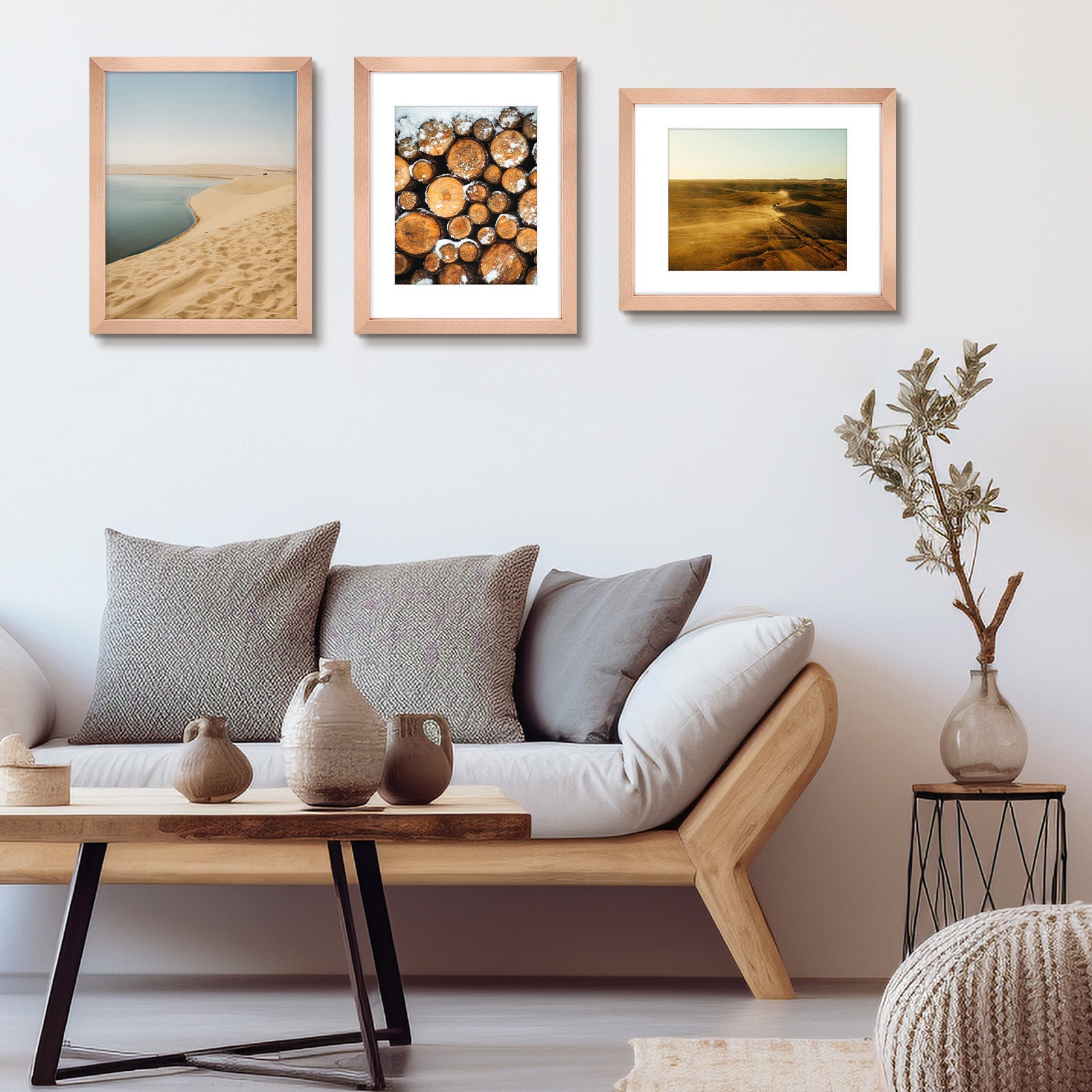 11x14 Matted to 8x10