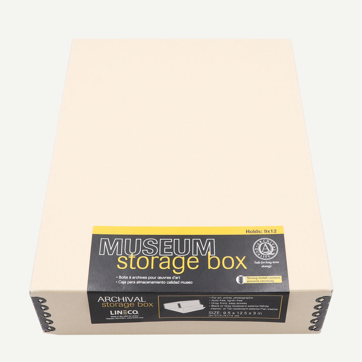 9x12X3, Tan