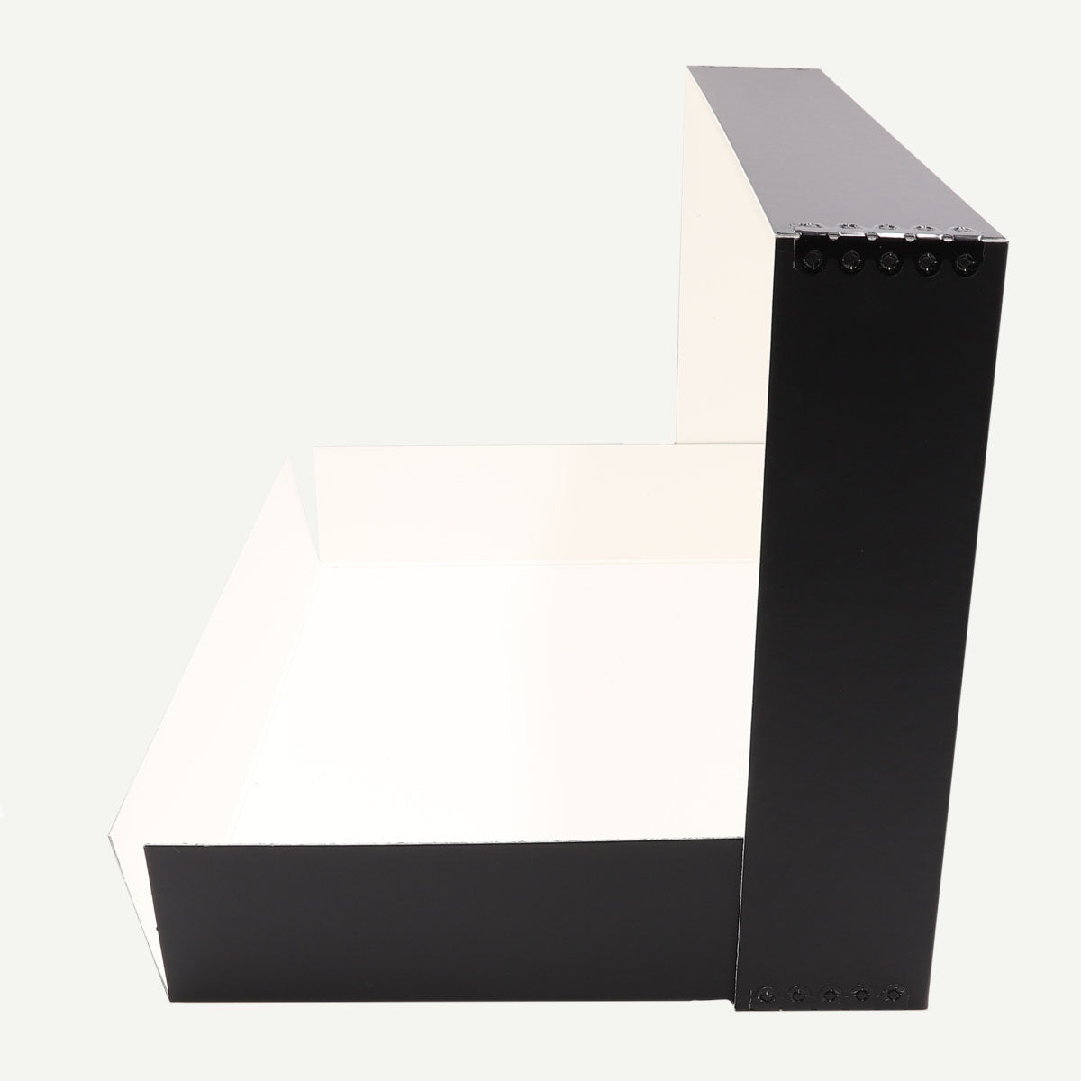11x17X3, Black