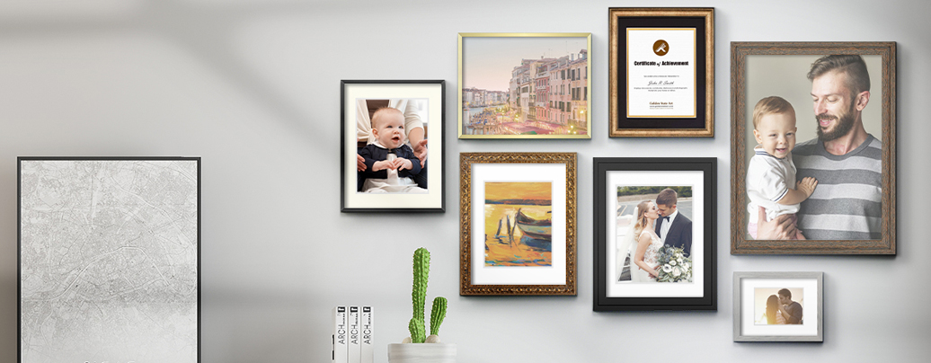 Picture frames - Over 10,000 frames in stock 