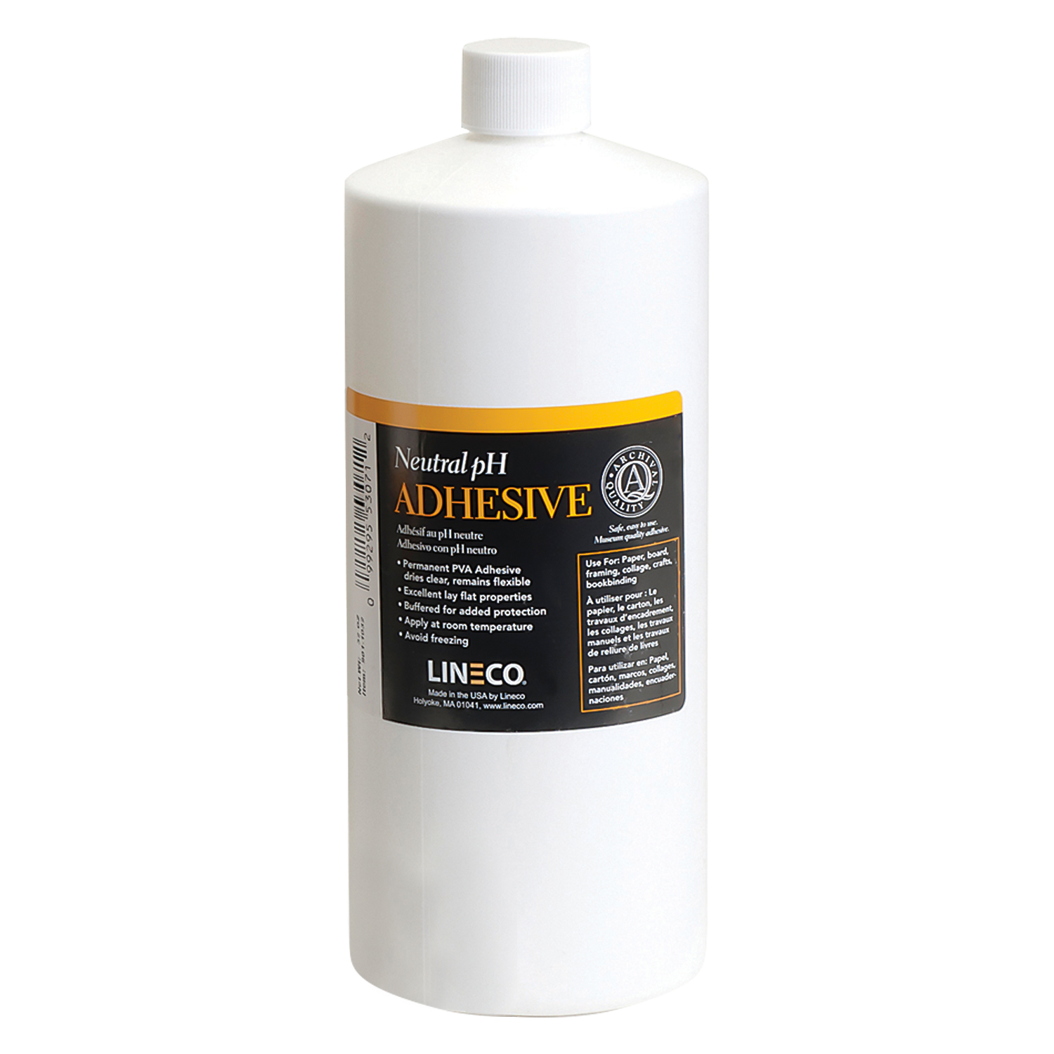 ARCHIVAL Neutral PH Adhesive- Museum quality bookbinding glue- Profess –  Traditional BookBinding